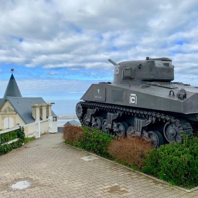 Normandy Battlefields D Day Private Trip From Paris VIP - Additional Information