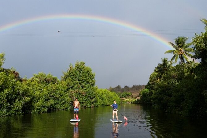 North Shore and Oahu Tour From Honolulu With Kayak or SUP - Common questions
