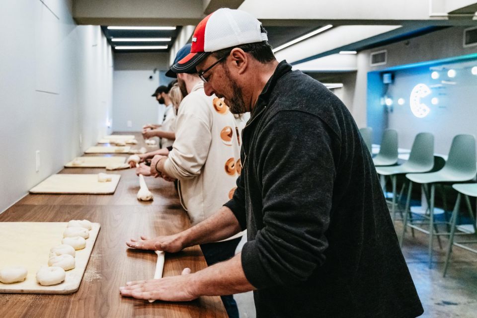 NYC: Create the Perfect Bagel With an Award-Winning Baker - Customer Reviews