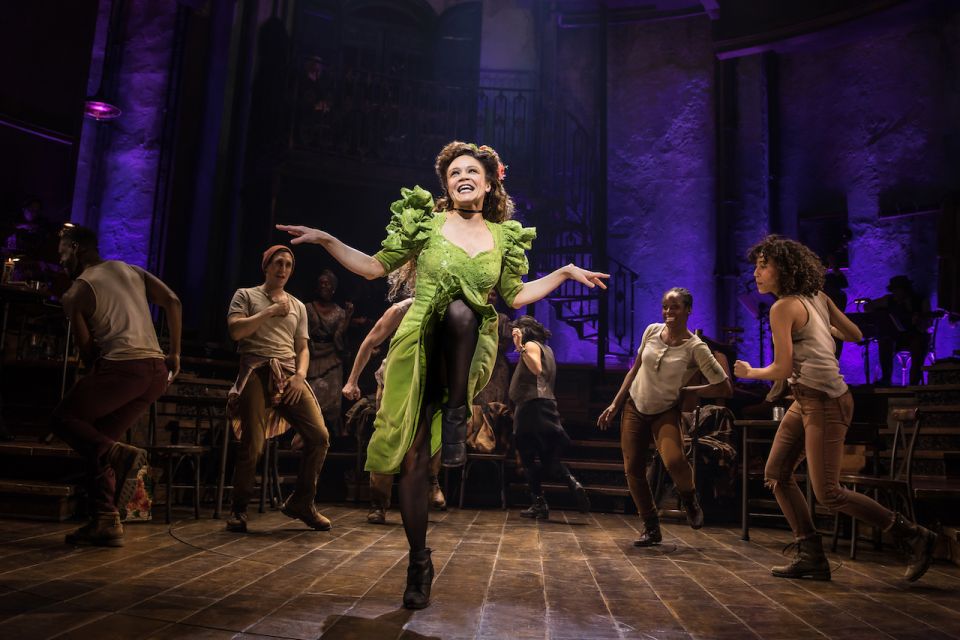 NYC: Hadestown on Broadway - Common questions