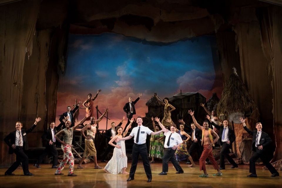 NYC: The Book of Mormon Musical Broadway Tickets - Meeting Point