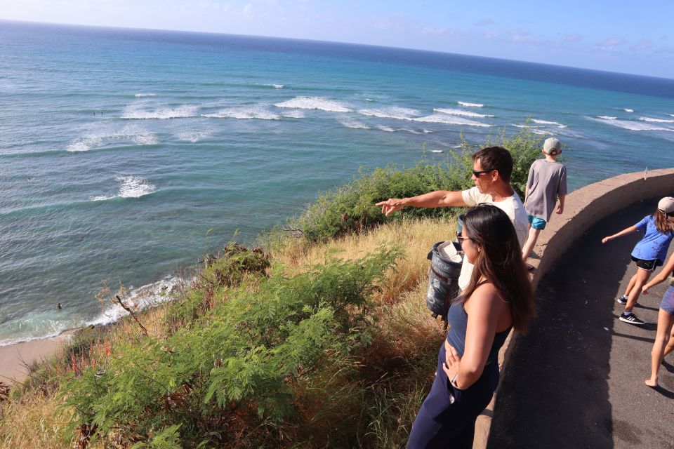 Oahu: Active Circle Island Tour - Directions and Recommendations