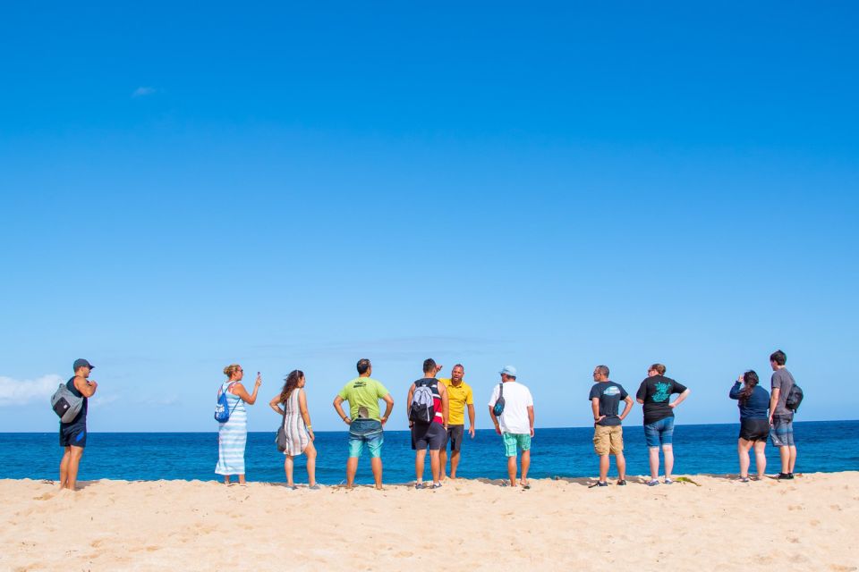 Oahu: Circle Island Snorkeling Tour - Common questions