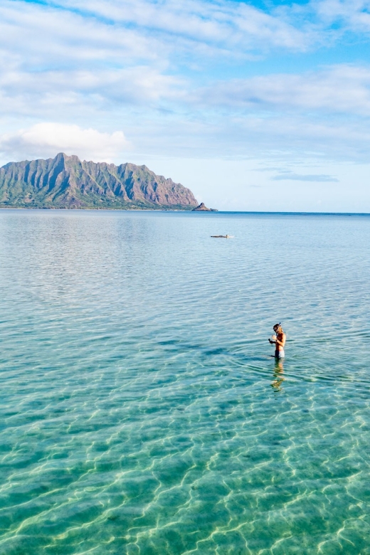 Oahu: Kaneohe Self-Guided Sandbar Kayaking Experience - Highlights