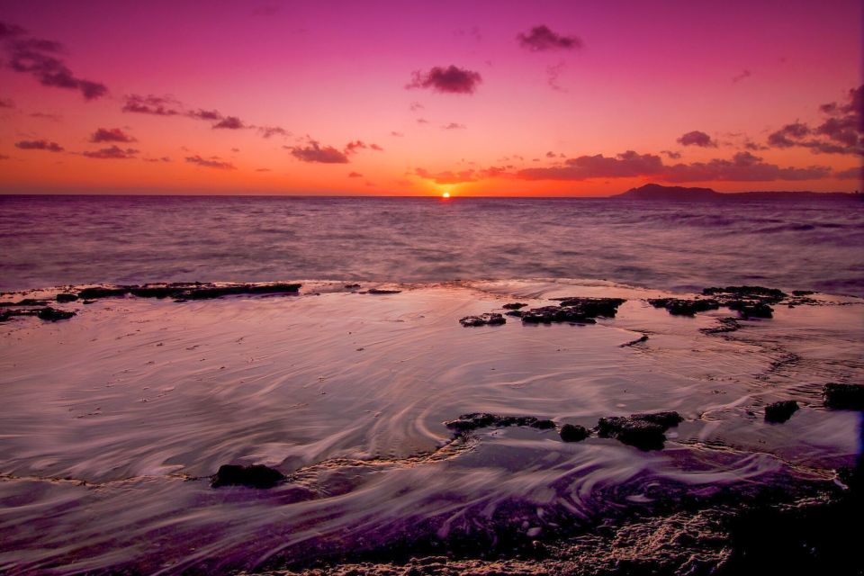 Oahu: Sunset Photography Tour With Professional Photo Guide - Tour Highlights