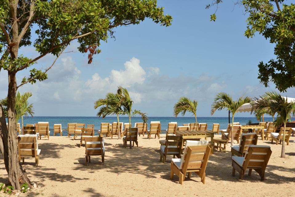 Ocho Rios: Bamboo Beach Club VIP Pass With Lunch and Drinks - What to Bring