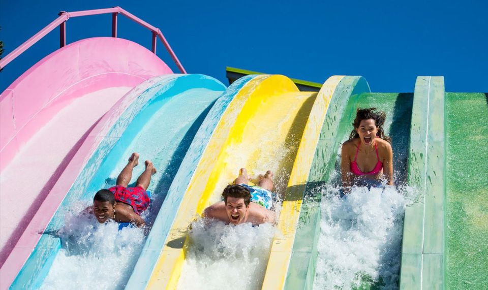 Orlando: Aquatica Water Park Admission Ticket - Directions