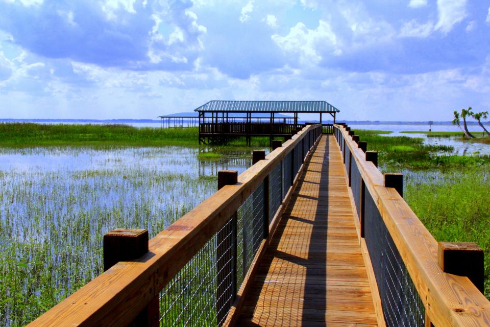 Orlando: Wild Florida Airboat Ride With Transport & Lunch - Sum Up