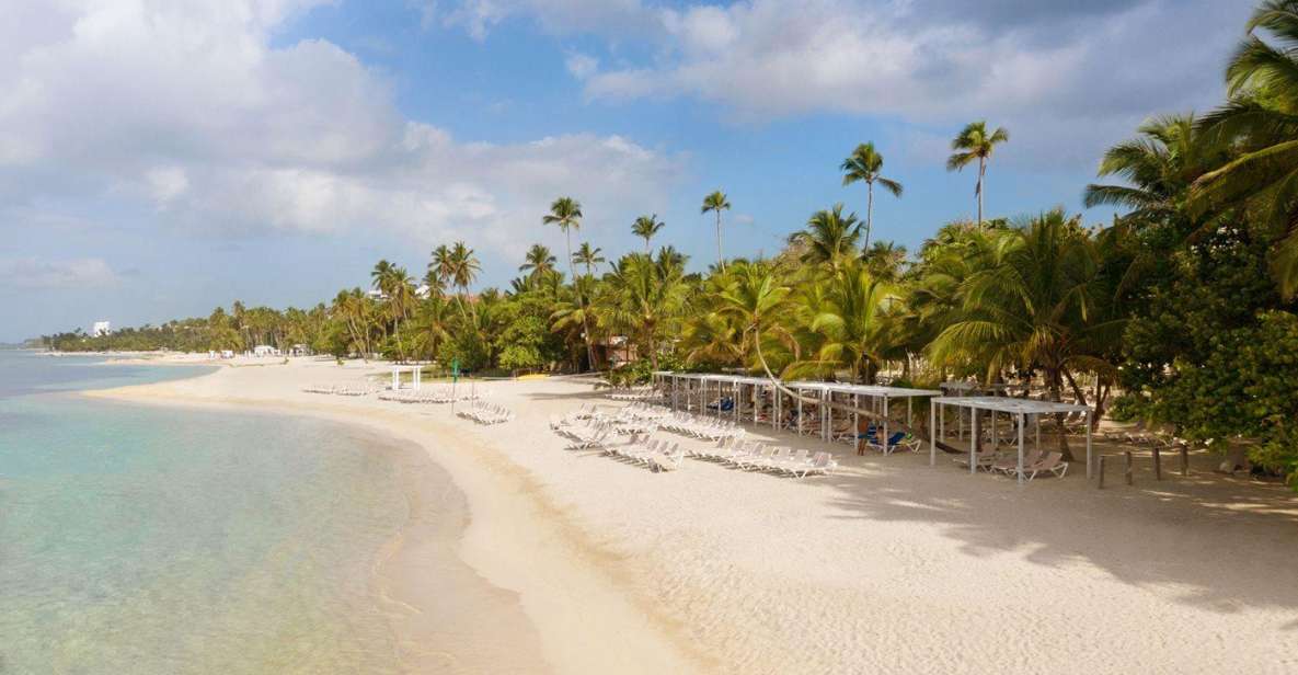 Package 5 Days and 4 Nights in the Dominican Republic - Sum Up