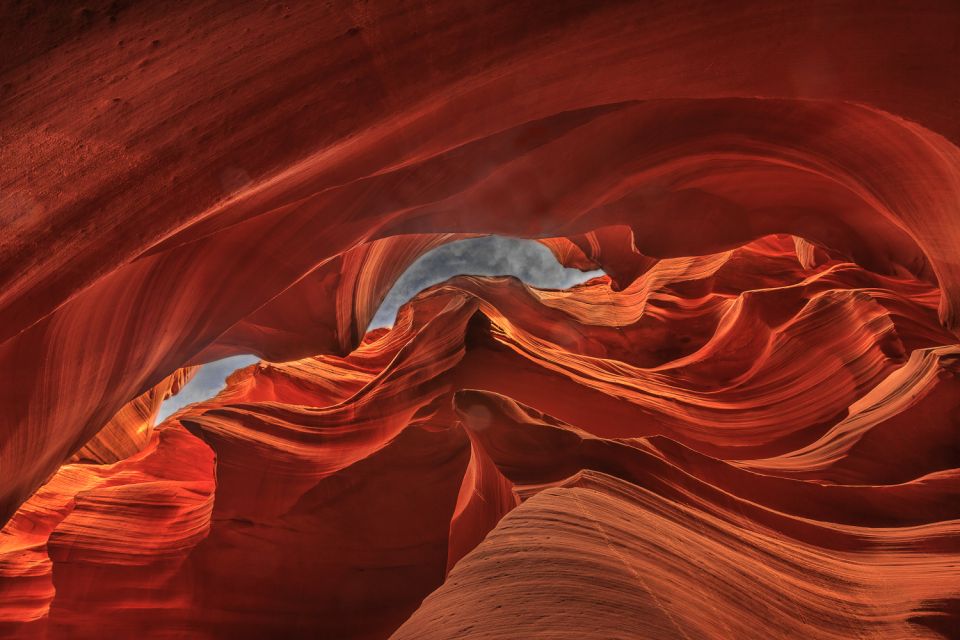 Page: Lower Antelope Canyon Entry and Guided Tour - Common questions