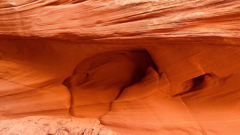 Page: Mystical Antelope Canyon Guided Tour - Directions