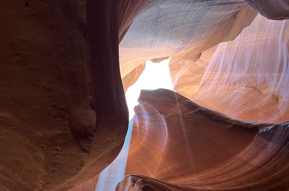 Page: Upper Antelope Canyon Sightseeing Tour W/ Entry Ticket - Additional Tour Information
