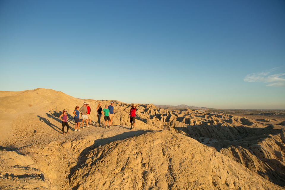 Palm Springs: San Andreas Fault Open-Air Jeep Tour - Directions