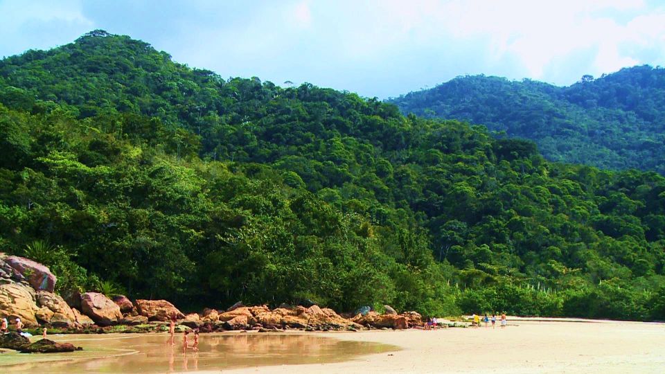 Paraty: Jeep Tour Waterfalls With Cachaça Tasting - Booking Information