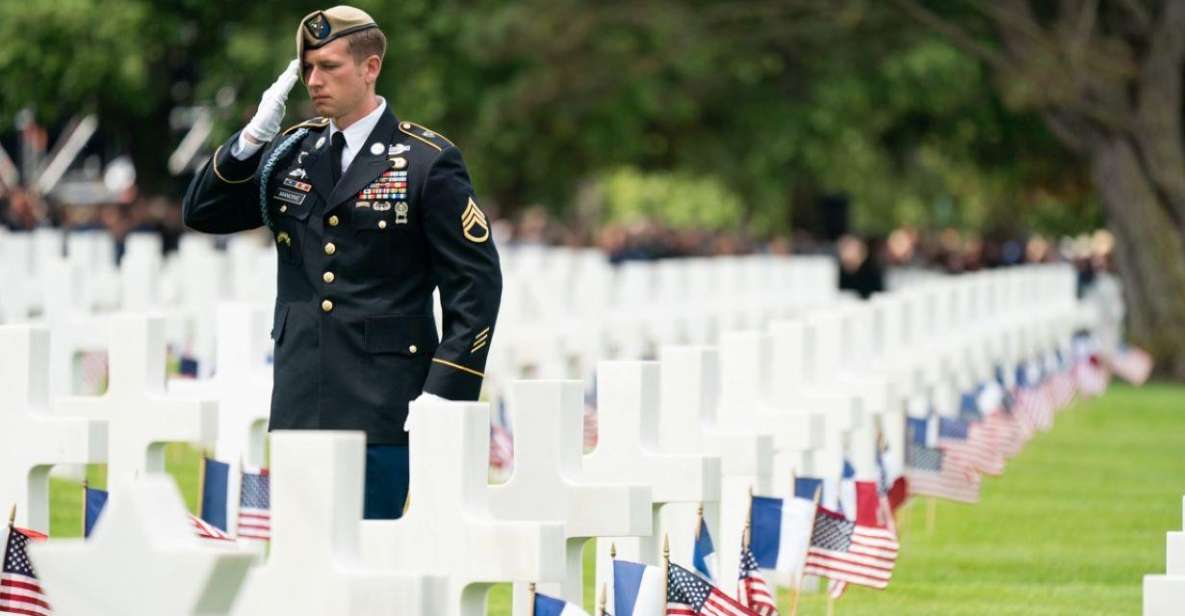 Paris: American Landing Beaches Discovery Private Tour - Sum Up