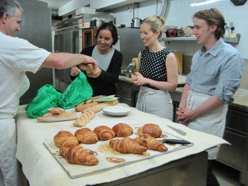 Paris: Bread and Croissant-Making Class - Cancellation Policy