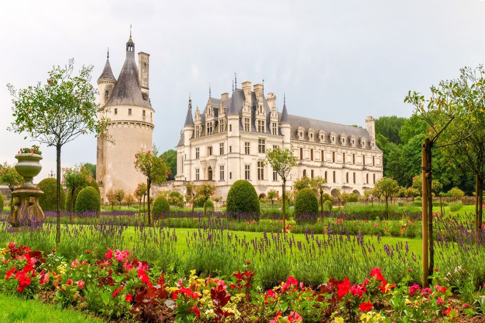 Paris: Château De Chambord and Chenonceau Private Day Trip - Inclusions
