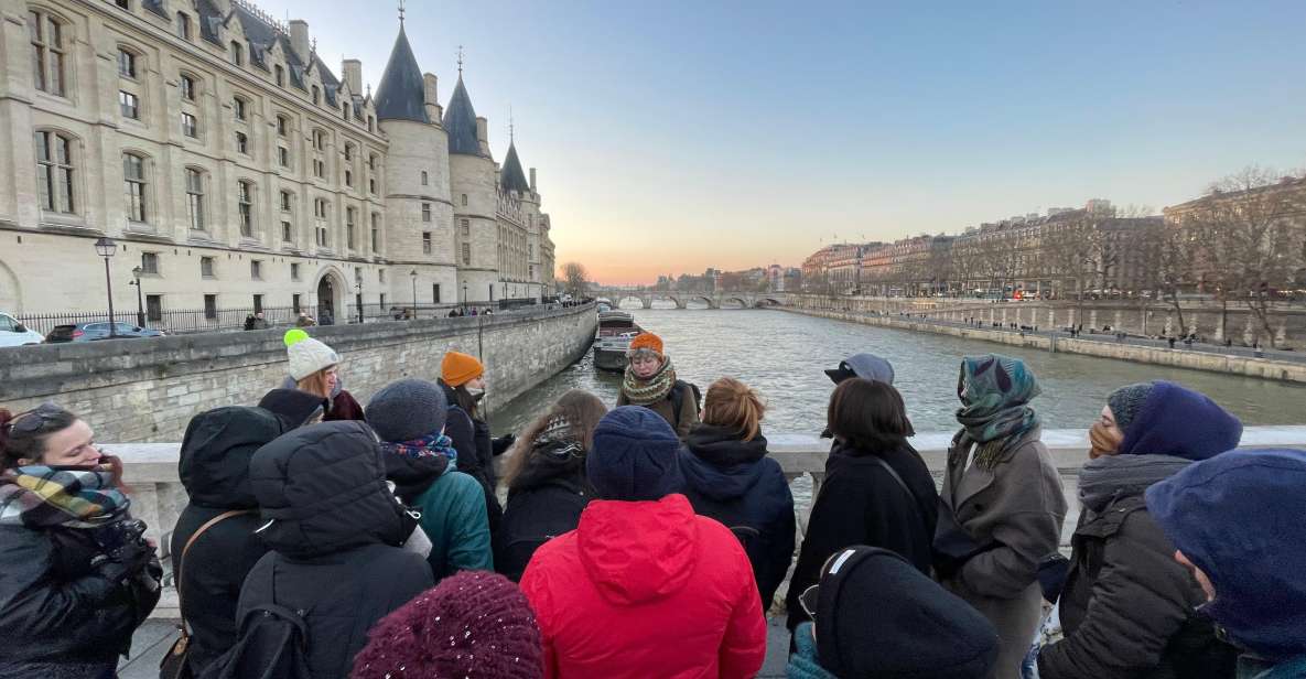 Paris: LGBTQ+ History Walking Tour - Common questions