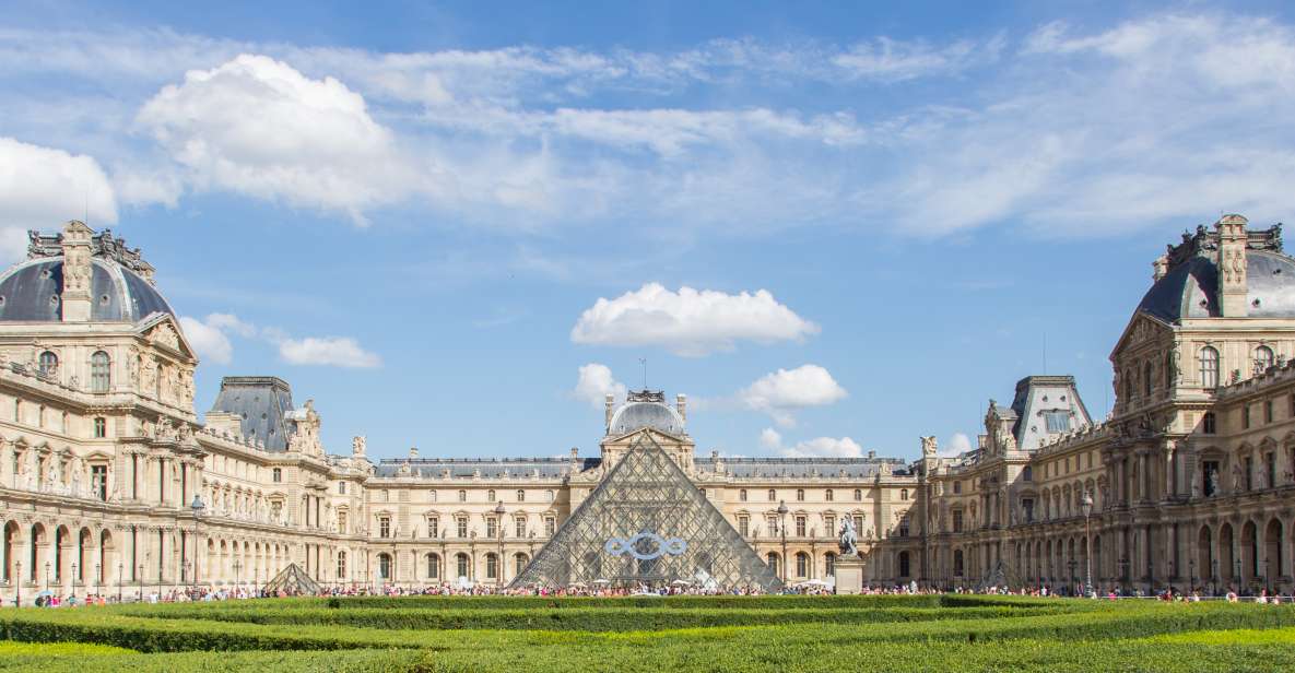 Paris: Louvre Museum Masterpieces Tour With Reserved Access - Restrictions and Rules