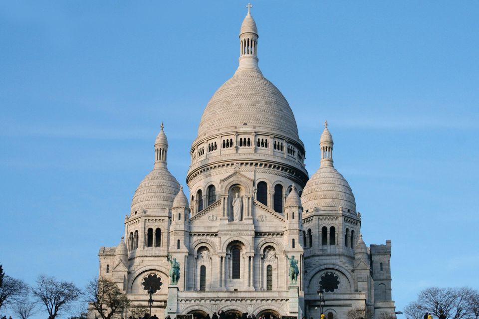 Paris: Montmartre Small Group Guided Walking Tour - Customer Reviews