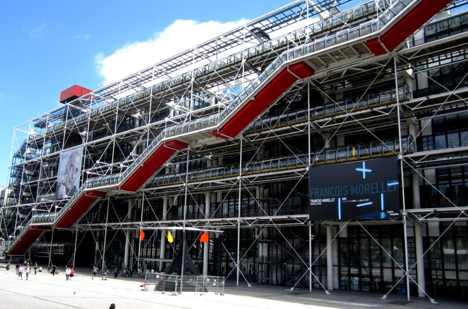 Paris: Pompidou Centre Private Guided Tour - Common questions