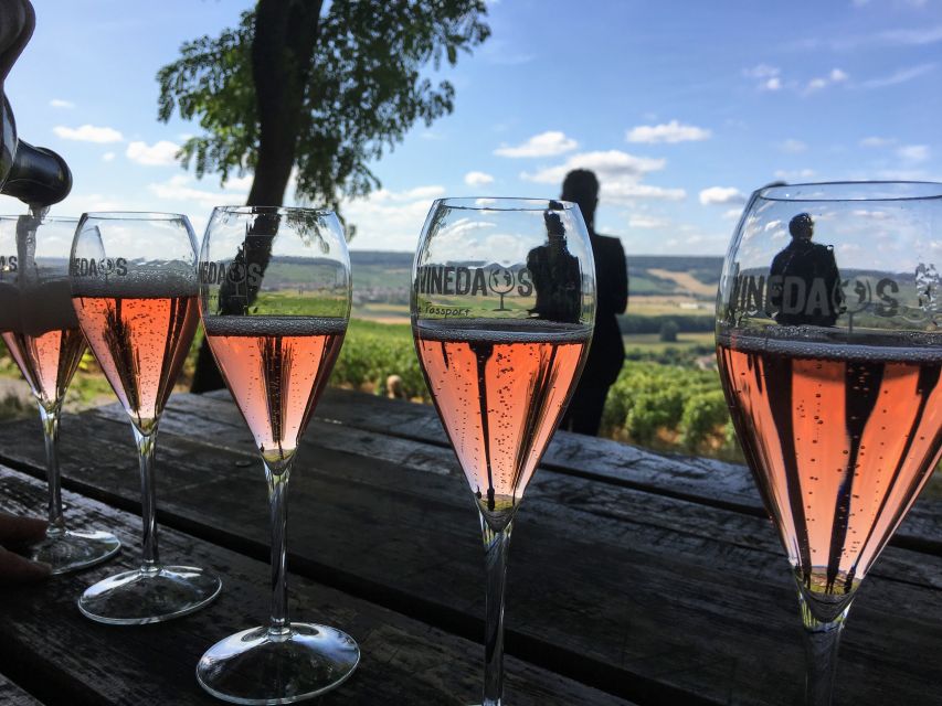 Paris: Private Day Trip to Champagne With 8 Tastings & Lunch - Customer Reviews