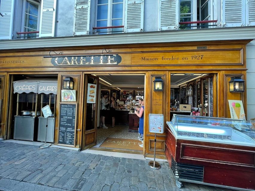 Paris: Private Food Tour in Montmartre - Common questions