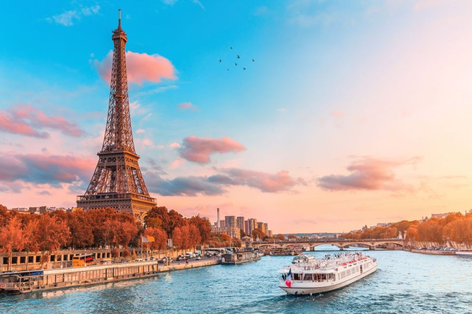 Paris: Private Guided Tour and Transfer to Airport - Sum Up