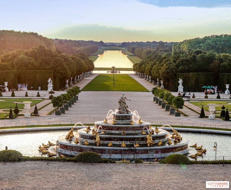 Paris: Transfer to Palace of Versailles - Common questions