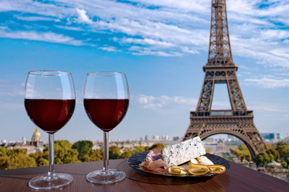 Paris Wine Tasting Private Tour With Wine Expert - Wine Tasting Locations