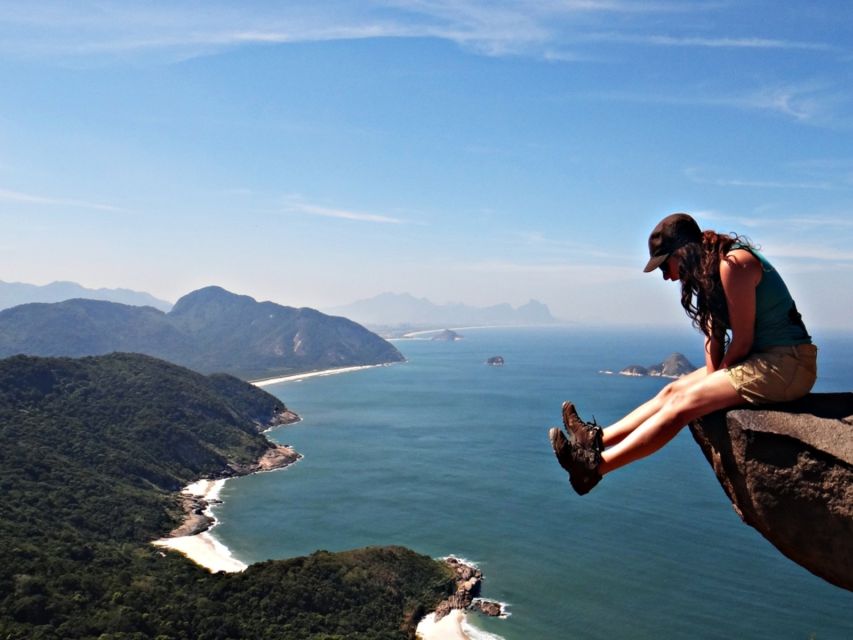 Pedra Do Telégrafo Hike and Beach Full-Day Tour - Directions