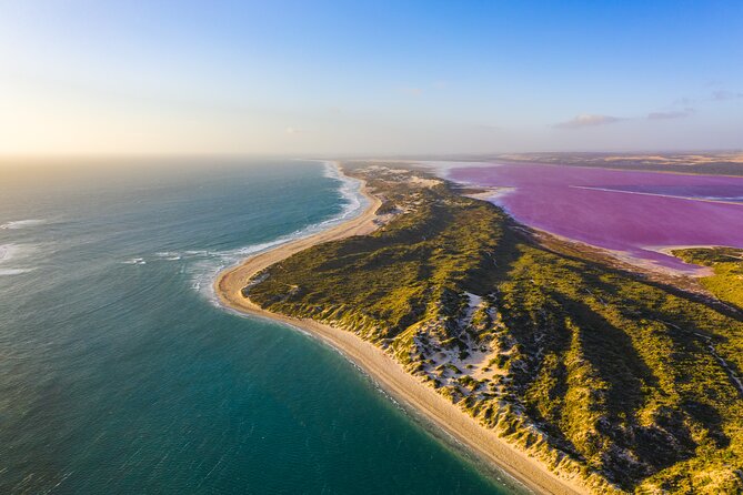 Pink Lake Scenic Flyover Tour - Booking Details and Pricing