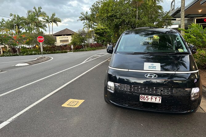 Port Douglas to Cairns Airport Private Transfers (One Way) - Sum Up