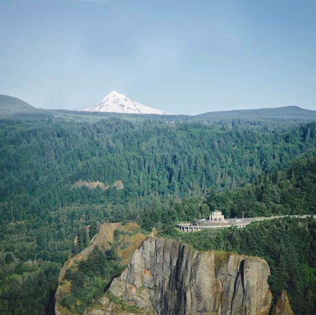 Portland: Columbia Gorge Waterfalls 40-Minute Scenic Flight - Common questions
