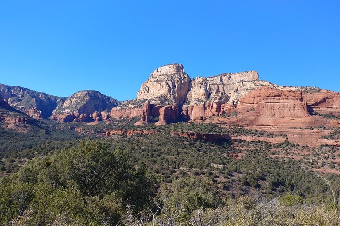 Private 4-Hour Sedona Spectacular Journey and Vortex Tour - Booking Process and Contact Information