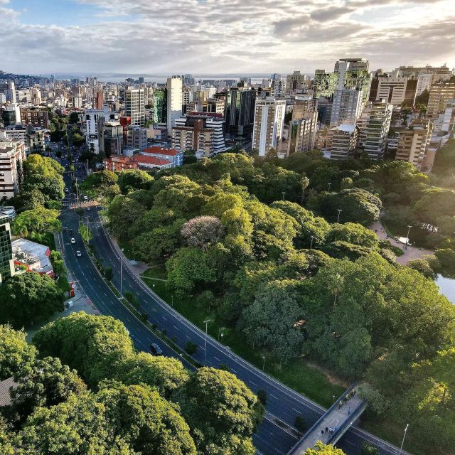 Private Cityour - Porto Alegre - Local Guide Expertise
