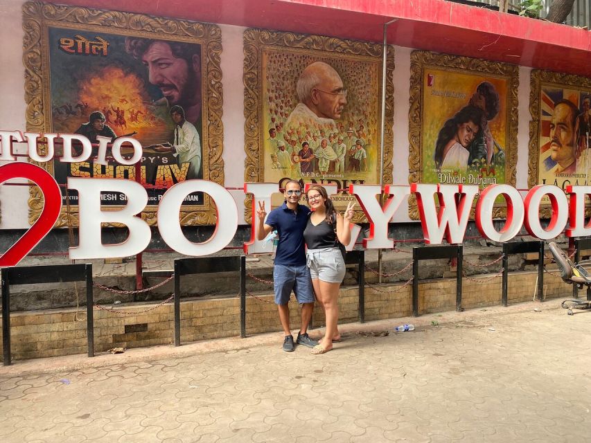 Private Combo Bollywood Studio Tour & Kanheri Cave Tour - Miscellaneous Details