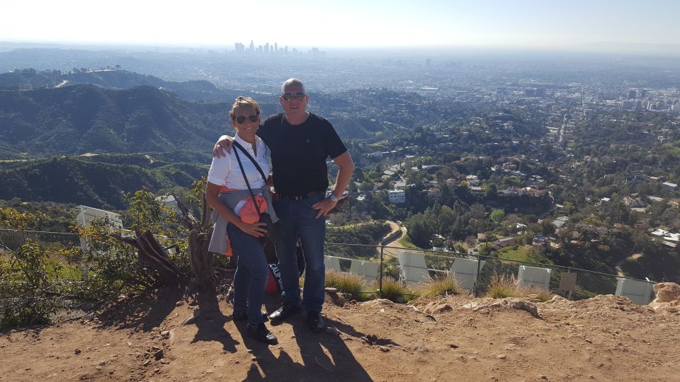 Private Hollywood Sign Adventure Hike - Not Suitable For