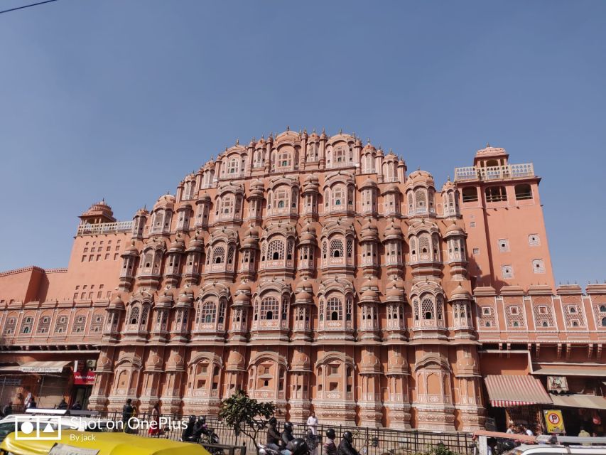 Private Jaipur Tour From Delhi By Car - All Inclusive - Important Notes and Directions