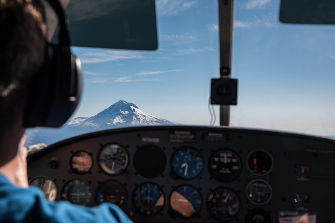 Private Mount Hood and Columbia River Gorge Air Tour - Additional Information