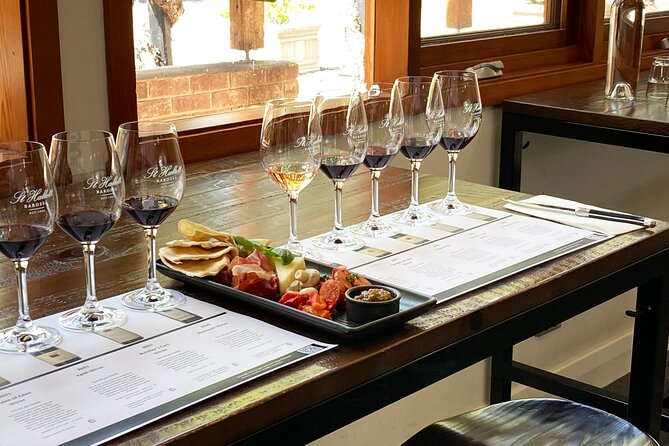  Private Paired Wine Tasting And Lunch Trail in Barossa - Sum Up