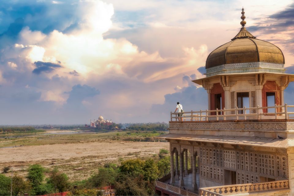 Private Sunrise Taj Mahal & Agra Fort From Jaipur by Car - Sum Up