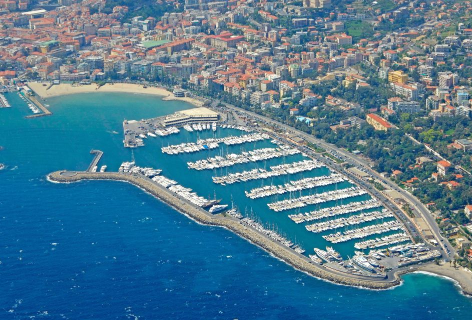 Private Tour: Best of Italian Riviera San Remo & Dolce Aqua - Itinerary Highlights and Directions