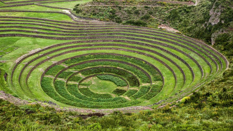 Private Tour ||Cusco, Sacred Valley, Rainbow Mountain 6 Day| - Directions