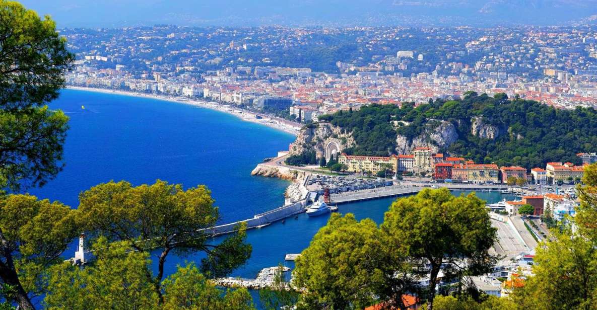 Private Tour: Nice City, Monaco, Eze & Villefranche - Directions