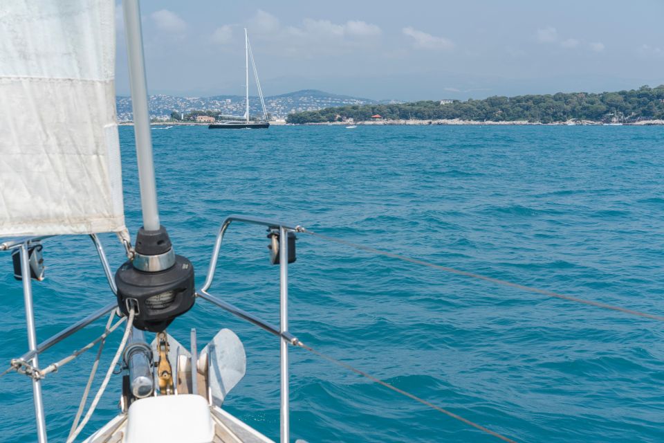 Private Tour on a Sailboat - Swim and Paddle - Antibes Cape - Important Information