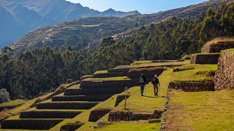 Private Tour-Sacred Valley+Maras-Moray+Machu Picchu+Hotel 4☆ - Common questions