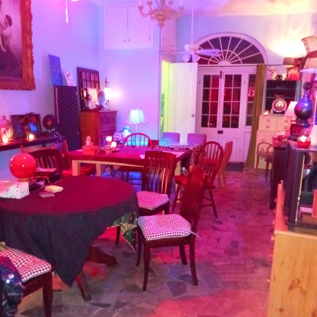 Private Tour Seance At The House On Bourbon Street - Experience Details