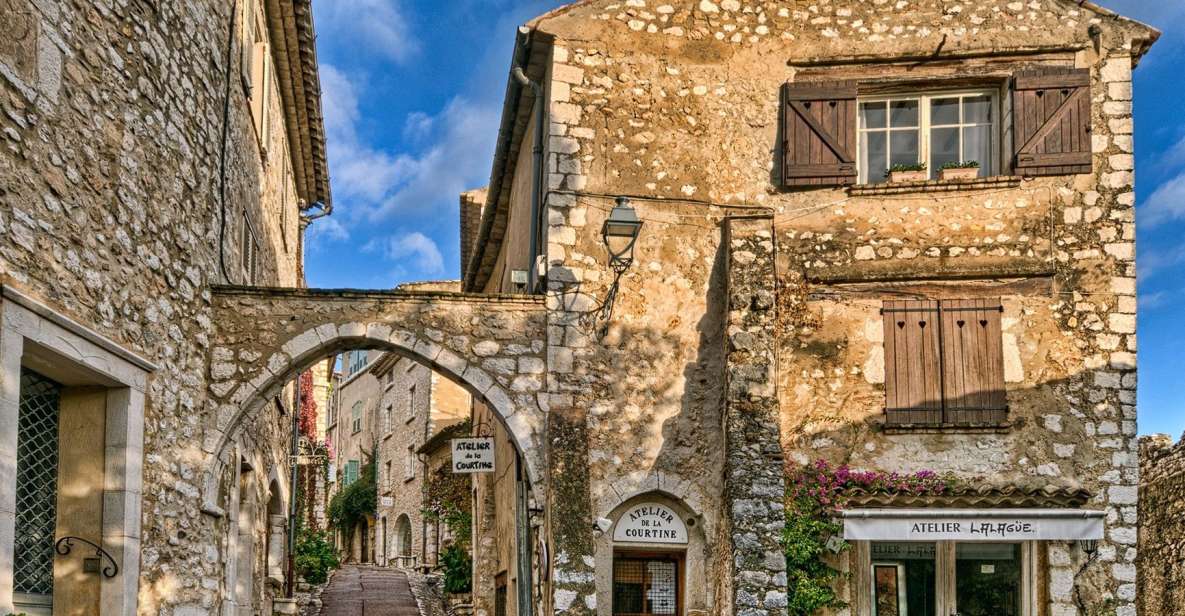 Private Tour: the Most Beautiful Medieval Villages, Full Day - Detailed Itinerary