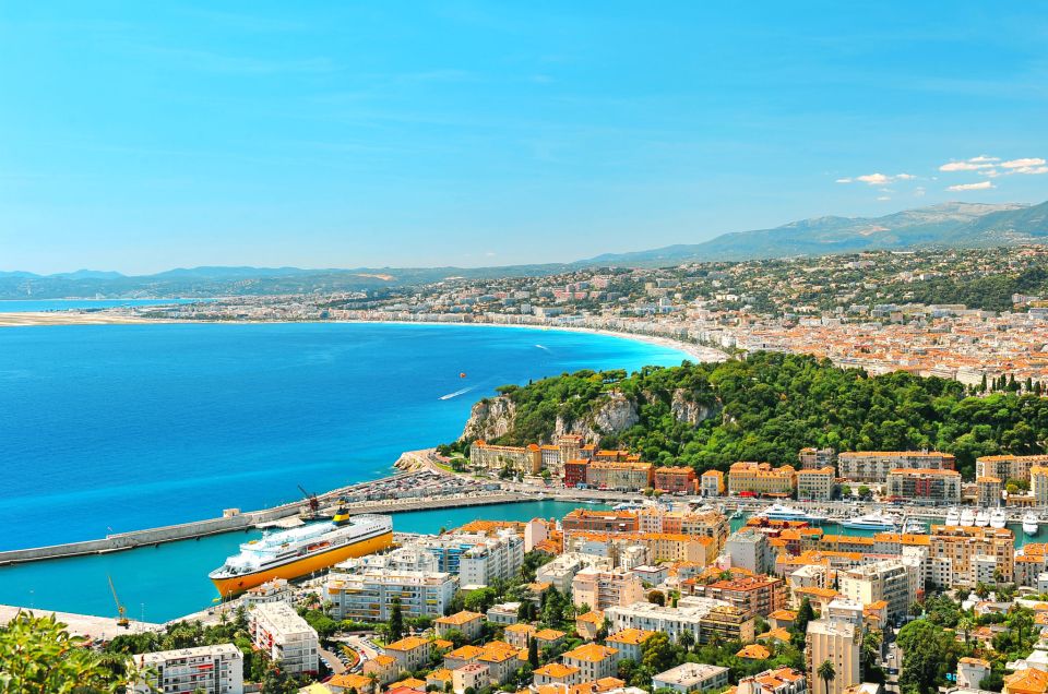 Private Tour to Discover & Enjoy the Best of French Riviera - Directions